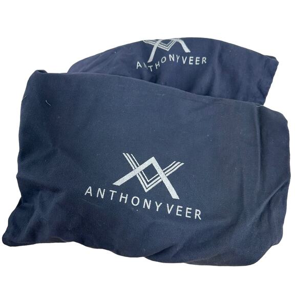 Anthony Veer Jefferson Chelsea Boot Black Men's Size 11.5 D New In Box - Picture 8 of 10